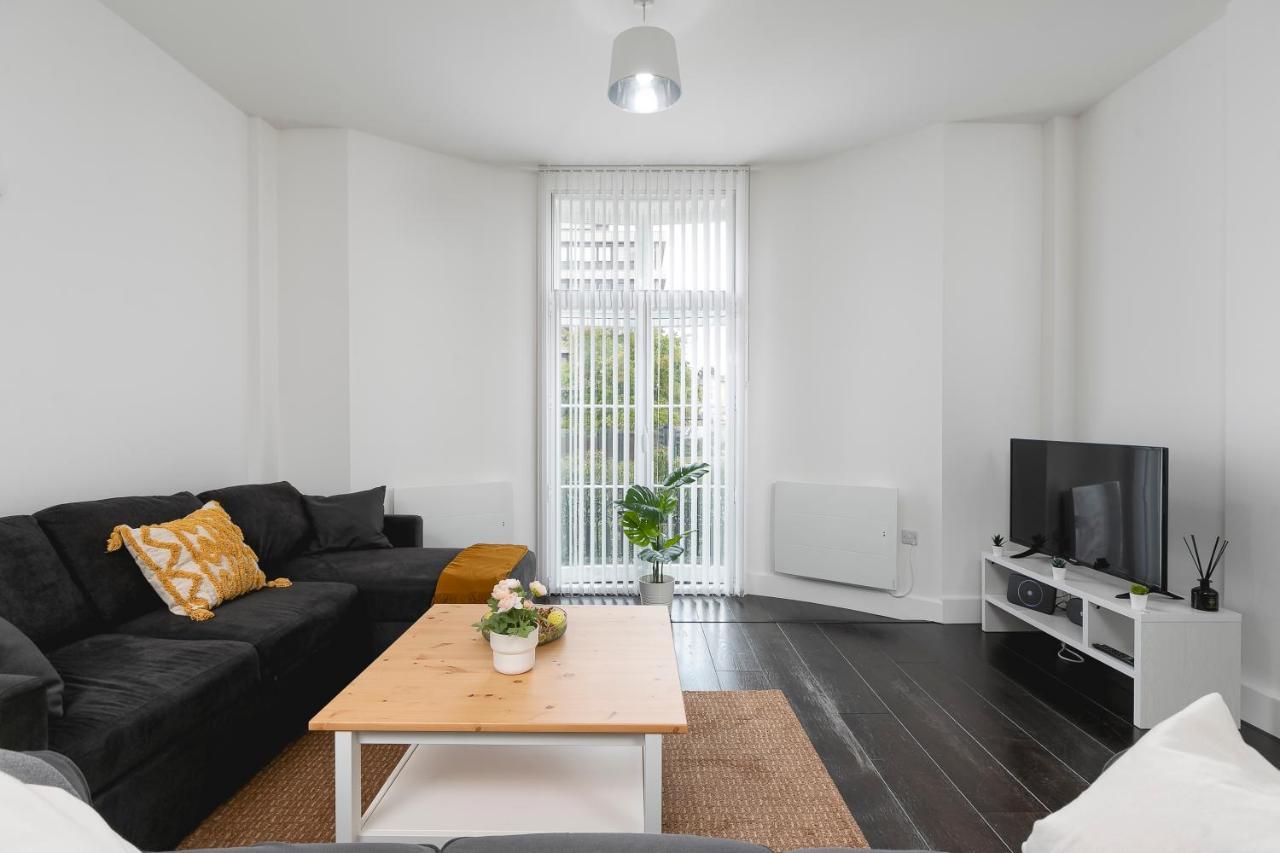 Boutique Apartments In Reading By Creatick Exterior photo