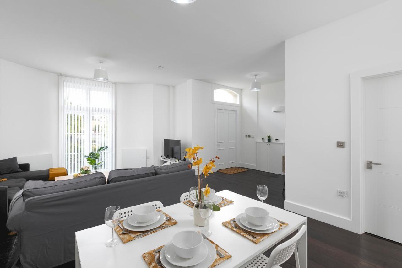 Boutique Apartments In Reading By Creatick Exterior photo