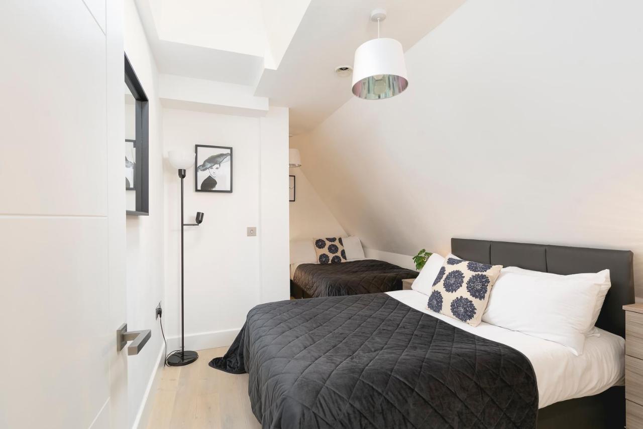 Boutique Apartments In Reading By Creatick Exterior photo