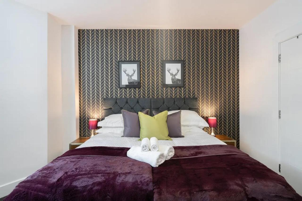 Boutique Apartments In Reading By Creatick Exterior photo
