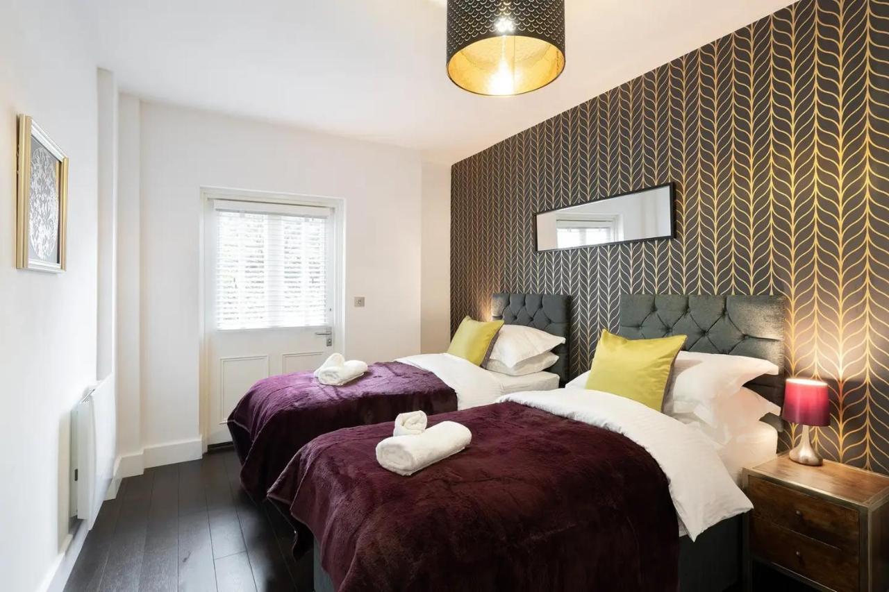 Boutique Apartments In Reading By Creatick Exterior photo